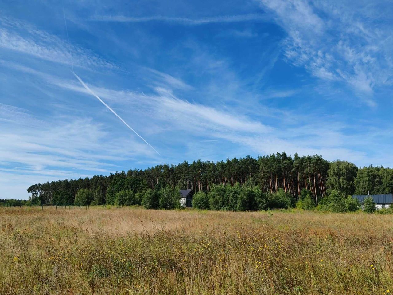 Działka budowlana Mostki. Zdjęcie 1
