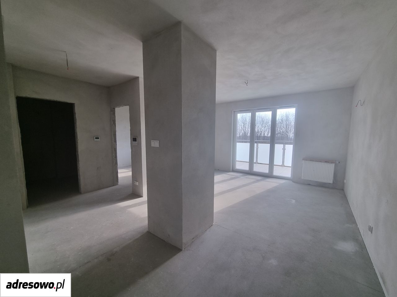 Mieszkanie 2-pokojowe Rzeszów, ul. Złoty Stok. Zdjęcie 7