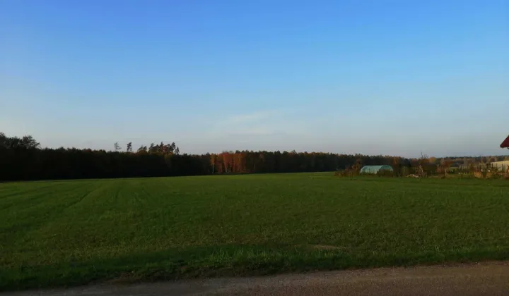 Działka budowlana Nużewko
