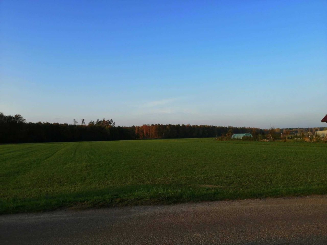 Działka budowlana Nużewko. Zdjęcie 1