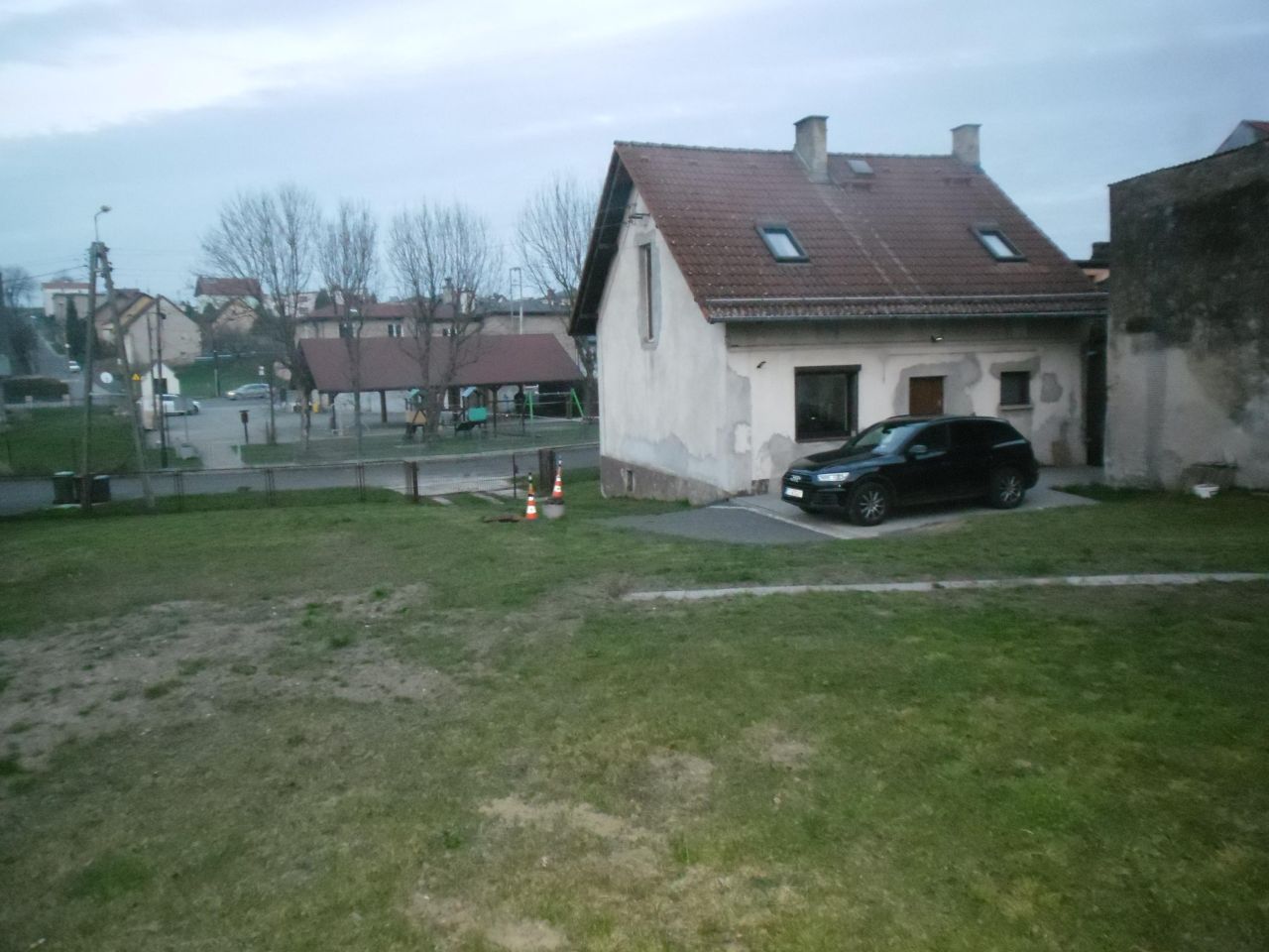 dom wolnostojący, 4 pokoje Owsiszcze, ul. Okrężna. Zdjęcie 3