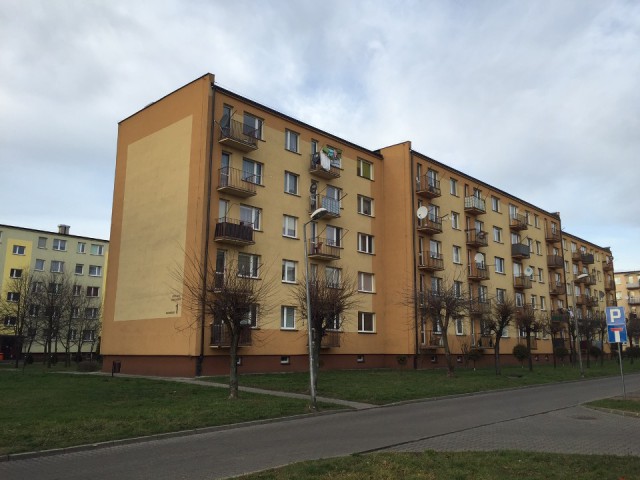 Mieszkanie 3-pokojowe Łask, ul. Kosynierów. Zdjęcie 1