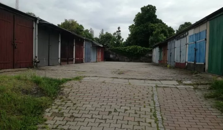 Garaż/miejsce parkingowe Legnica, ul. Aleja Ofiar Ludobójstwa OUN - UPA