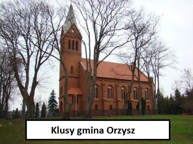 Działka Klusy. Zdjęcie 4