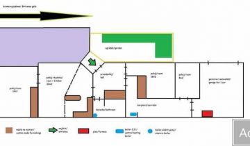 Mieszkanie 4-pokojowe Aleksandrów Łódzki Centrum, ul. 1 Maja