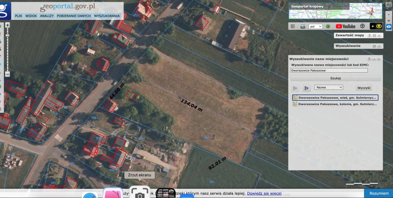 dom wolnostojący, 3 pokoje Dworszowice Pakoszowe. Zdjęcie 2