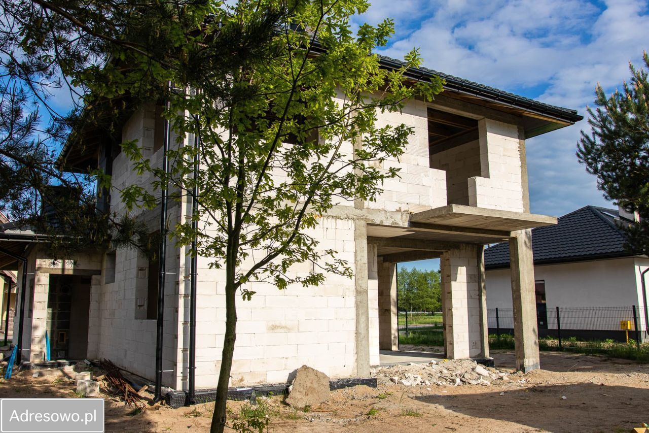 dom wolnostojący, 8 pokoi Olszewo-Borki. Zdjęcie 4