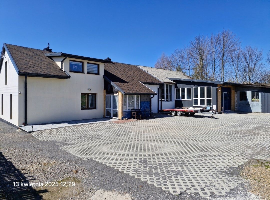 dom wolnostojący Mętów. Zdjęcie 5