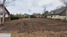Działka rolno-budowlana Warszawa Wawer, ul. Wierzby