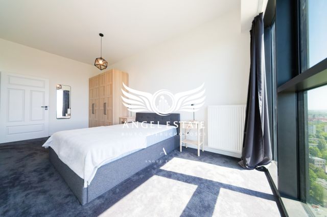 Mieszkanie 3-pokojowe Szczecin Centrum, al. Wyzwolenia. Zdjęcie 15