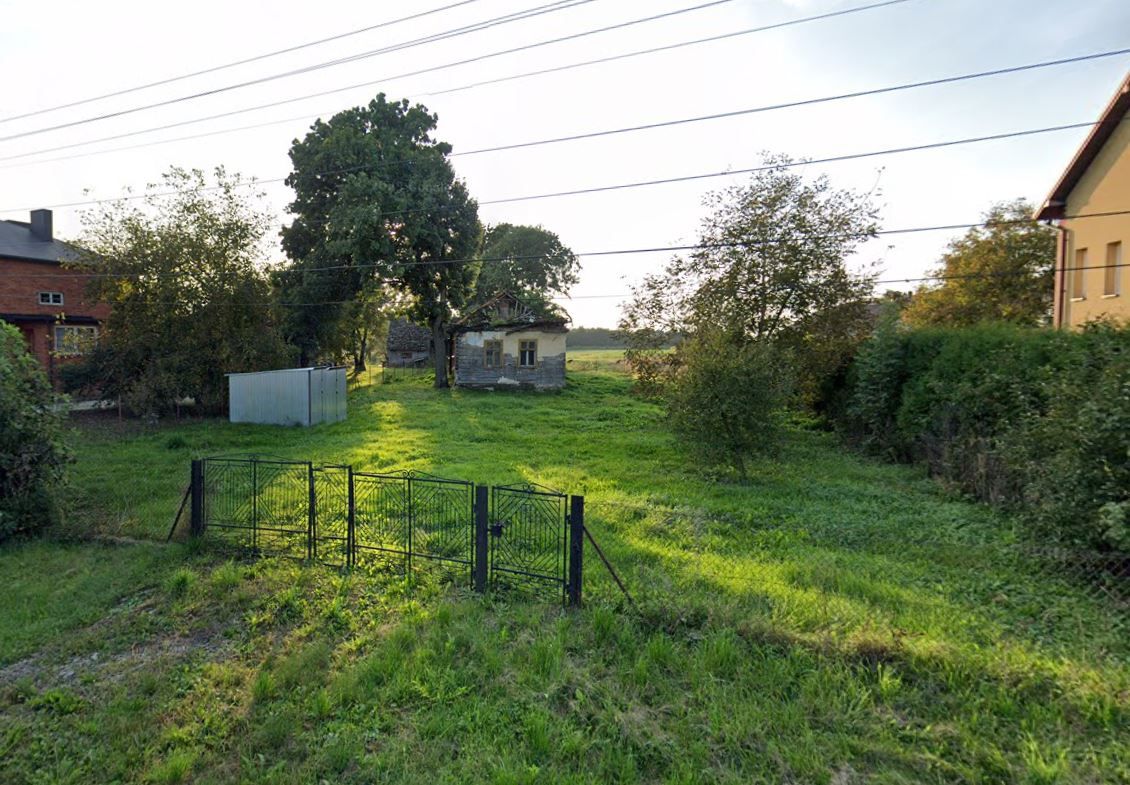 dom wolnostojący Czermin Kolonia