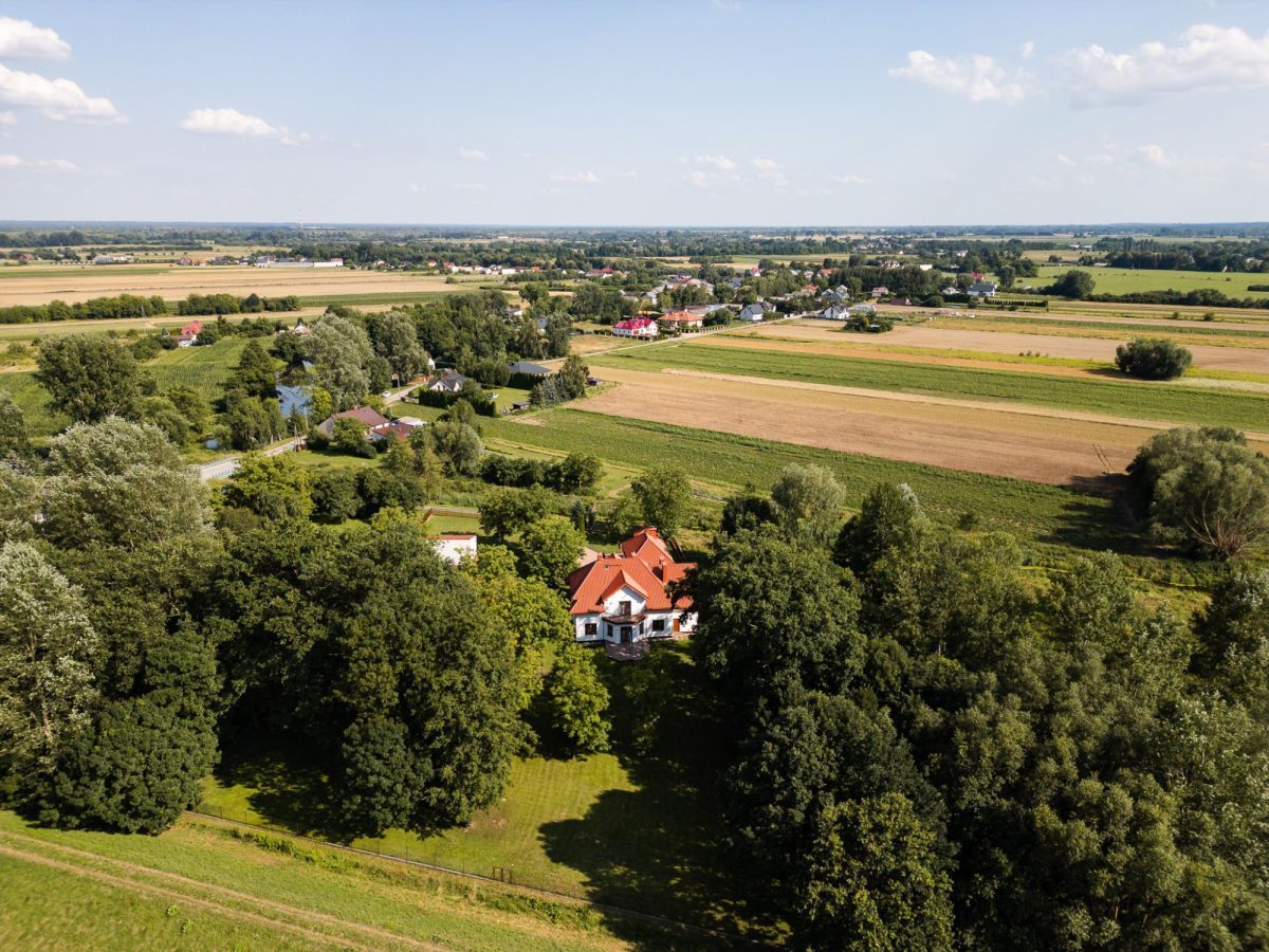 dom wolnostojący, 6 pokoi Opacz. Zdjęcie 33