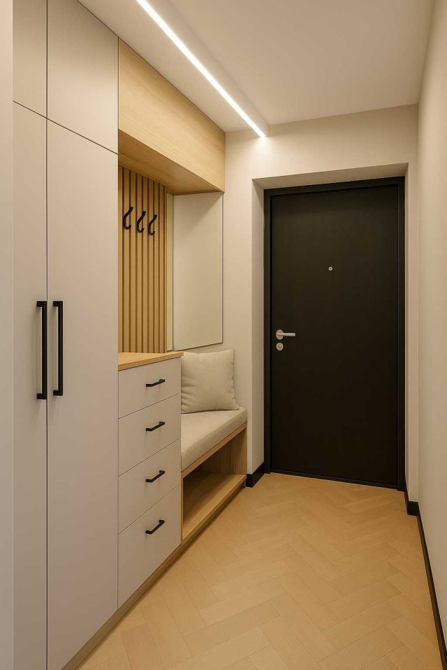 Mieszkanie 2-pokojowe Police, ul. Wojska Polskiego. Zdjęcie 6