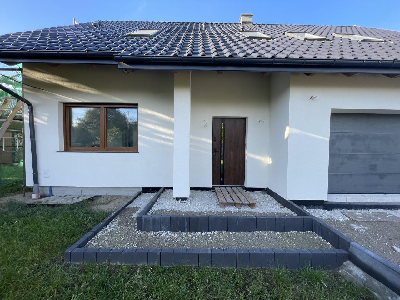 dom wolnostojący, 5 pokoi Tanowo, ul. Dębowa. Zdjęcie 1