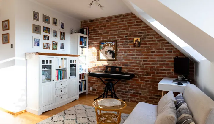 Mieszkanie 3-pokojowe Olsztyn Śródmieście, ul. Polna