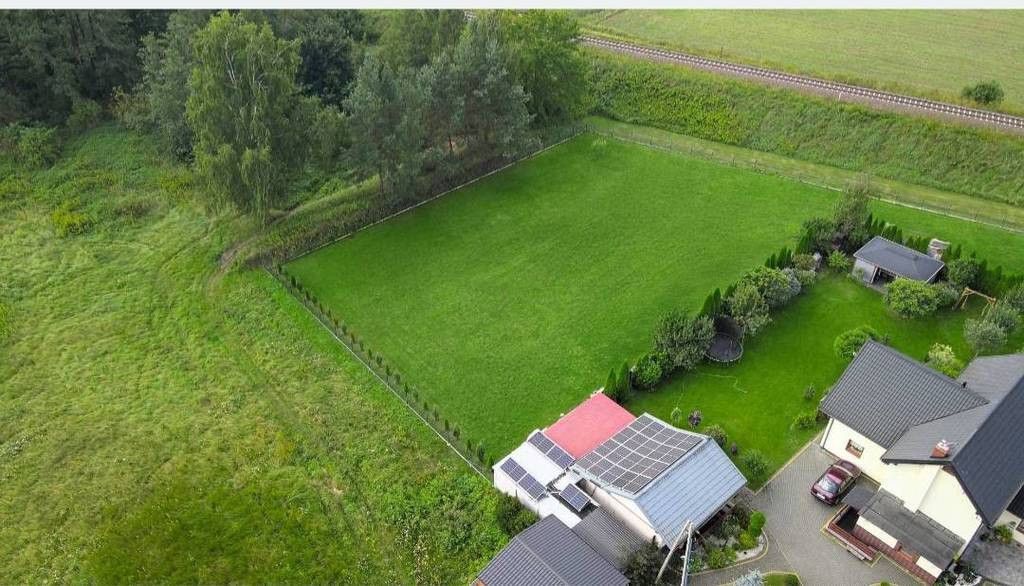 Działka budowlana Ryjewo, ul. Krańcowa. Zdjęcie 4