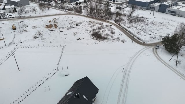 Działka budowlana Zblewo, ul. Północna. Zdjęcie 1