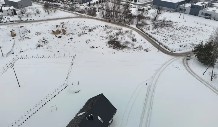 Działka budowlana Zblewo, ul. Północna