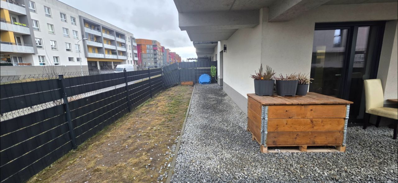 Mieszkanie 2-pokojowe Wrocław Lipa Piotrowska, ul. Waniliowa. Zdjęcie 19