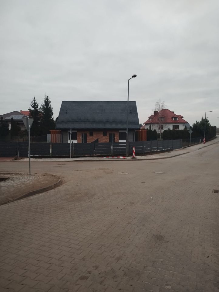 bliźniak, 4 pokoje Karbowo, Liliowa 2. Zdjęcie 4