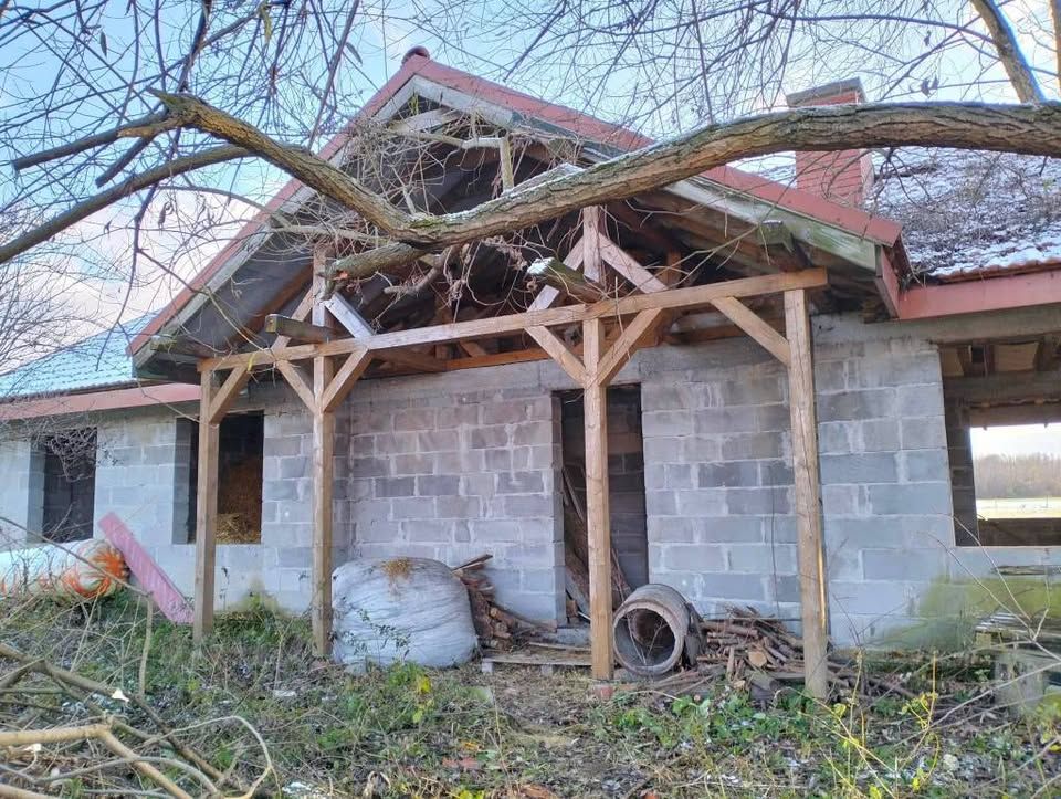 dom wolnostojący Stadła. Zdjęcie 1