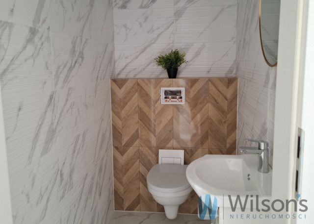 dom wolnostojący, 4 pokoje Warszawa Rembertów, ul. Chełmżyńska. Zdjęcie 3