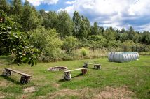 dom wolnostojący, 5 pokoi Osowiec, ul. Pachnących Jabłoni. Zdjęcie 3