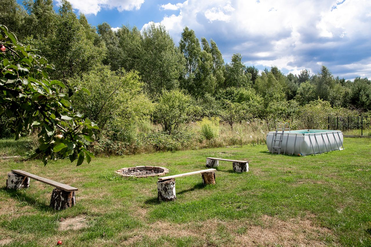 dom wolnostojący, 5 pokoi Osowiec, ul. Pachnących Jabłoni. Zdjęcie 4