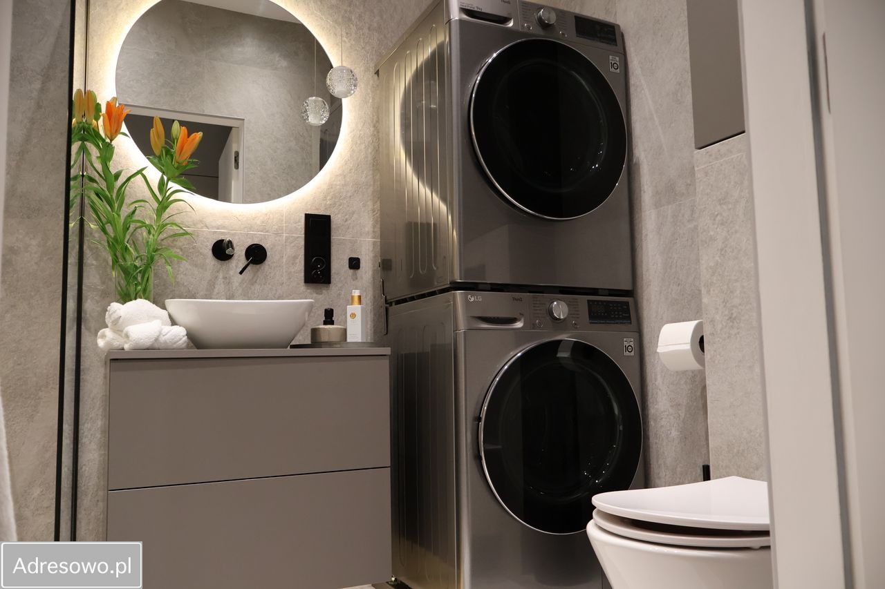 Mieszkanie 2-pokojowe Wrocław Różanka, ul. Młynarska. Zdjęcie 17