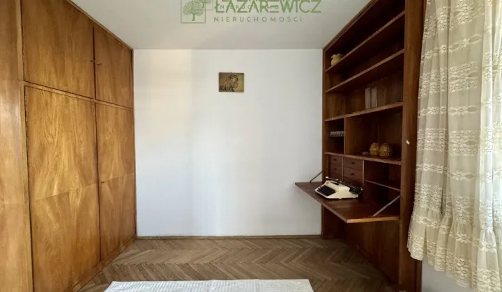 Mieszkanie 3-pokojowe Warszawa Śródmieście, ul. Warecka