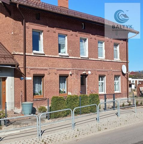 Mieszkanie 3-pokojowe Słupsk. Zdjęcie 1