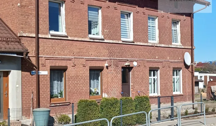 Mieszkanie 3-pokojowe Słupsk, Kolejowa