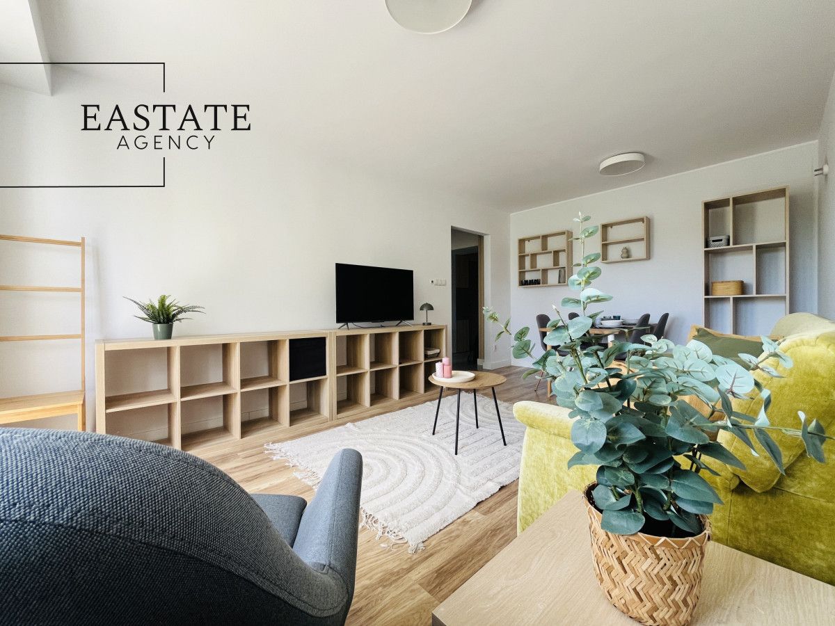 Mieszkanie 3-pokojowe Warszawa Śródmieście, ul. Inflancka. Zdjęcie 3