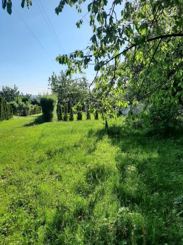 Działka rod Nowy Sącz. Zdjęcie 1