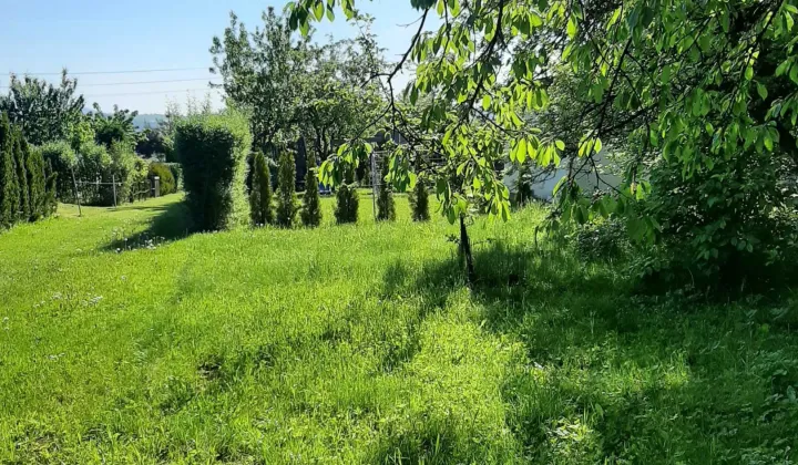 Działka rod Nowy Sącz