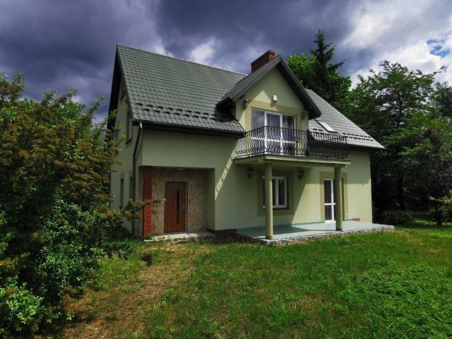 dom wolnostojący Siekierno-Przedgrab. Zdjęcie 1