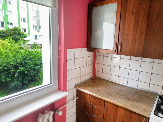 Mieszkanie 1-pokojowe Gdańsk Przymorze, ul. Prezydenta Lecha Kaczyńskiego. Zdjęcie 5