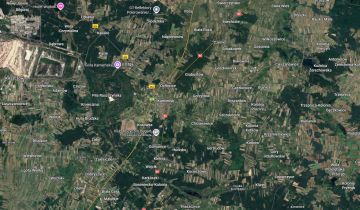 Działka rolna Kamieńsk