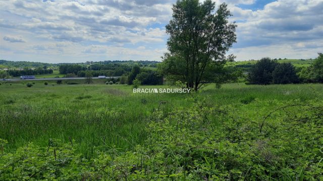 Działka inwestycyjna Rudno. Zdjęcie 1