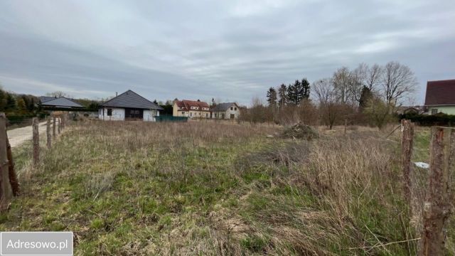 Działka budowlana Szczecin Płonia, ul. Konwaliowa. Zdjęcie 1
