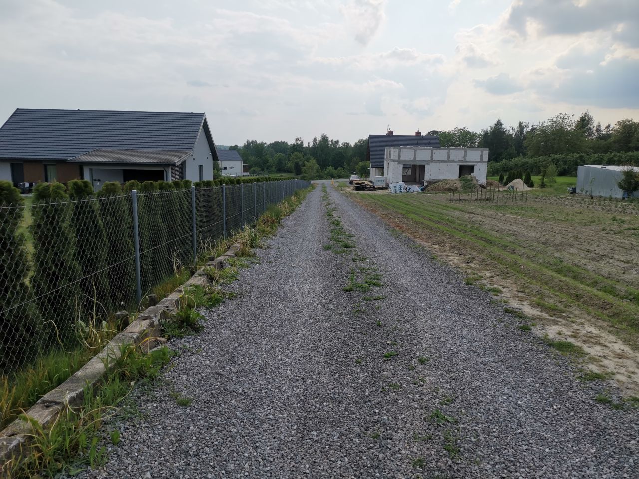 Działka budowlana Kazimierz Dolny Jeziorszczyzna, Jeziorszczyzna. Zdjęcie 11