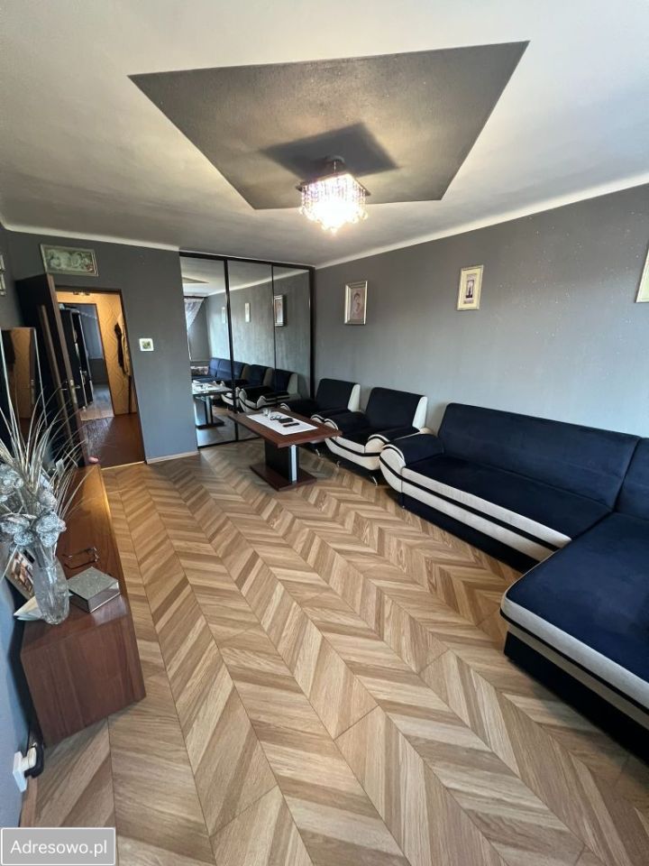 Mieszkanie 2-pokojowe Sosnowiec Juliusz