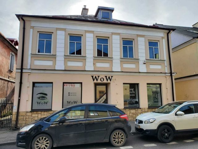 Lokal Biała Podlaska Śródmieście, ul. Stanisława Moniuszki. Zdjęcie 1
