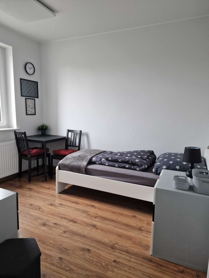 Pokój Zbąszynek, ul. Ekspedycja Towarowa