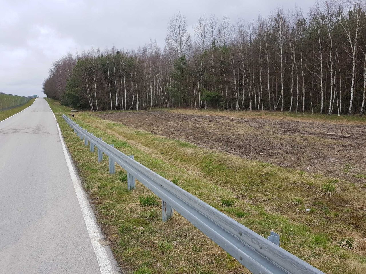 Działka rolno-budowlana Franciszków. Zdjęcie 3