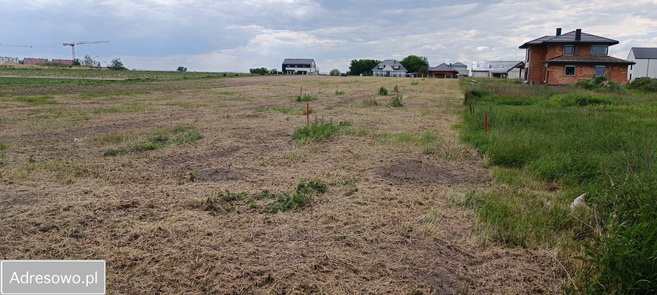 Działka budowlana Falenty Nowe, ul. Wichrowe Wzgórze. Zdjęcie 8