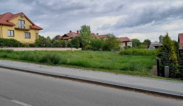 Działka budowlana Tomaszów Lubelski, ul. Cypriana Kamila Norwida