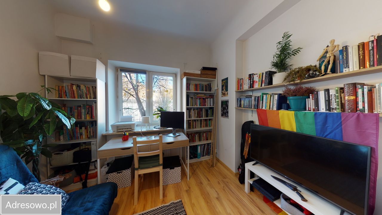 Mieszkanie 3-pokojowe Warszawa Praga-Północ, ul. Targowa. Zdjęcie 11