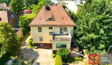 budynek wielorodzinny, 4 pokoje Wrocław Dąbie, ul. Zielonego Dębu