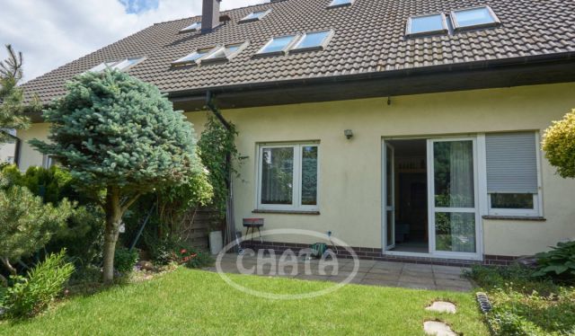 dom szeregowy, 6 pokoi Bielany Wrocławskie, ul. Dwa Światy. Zdjęcie 11